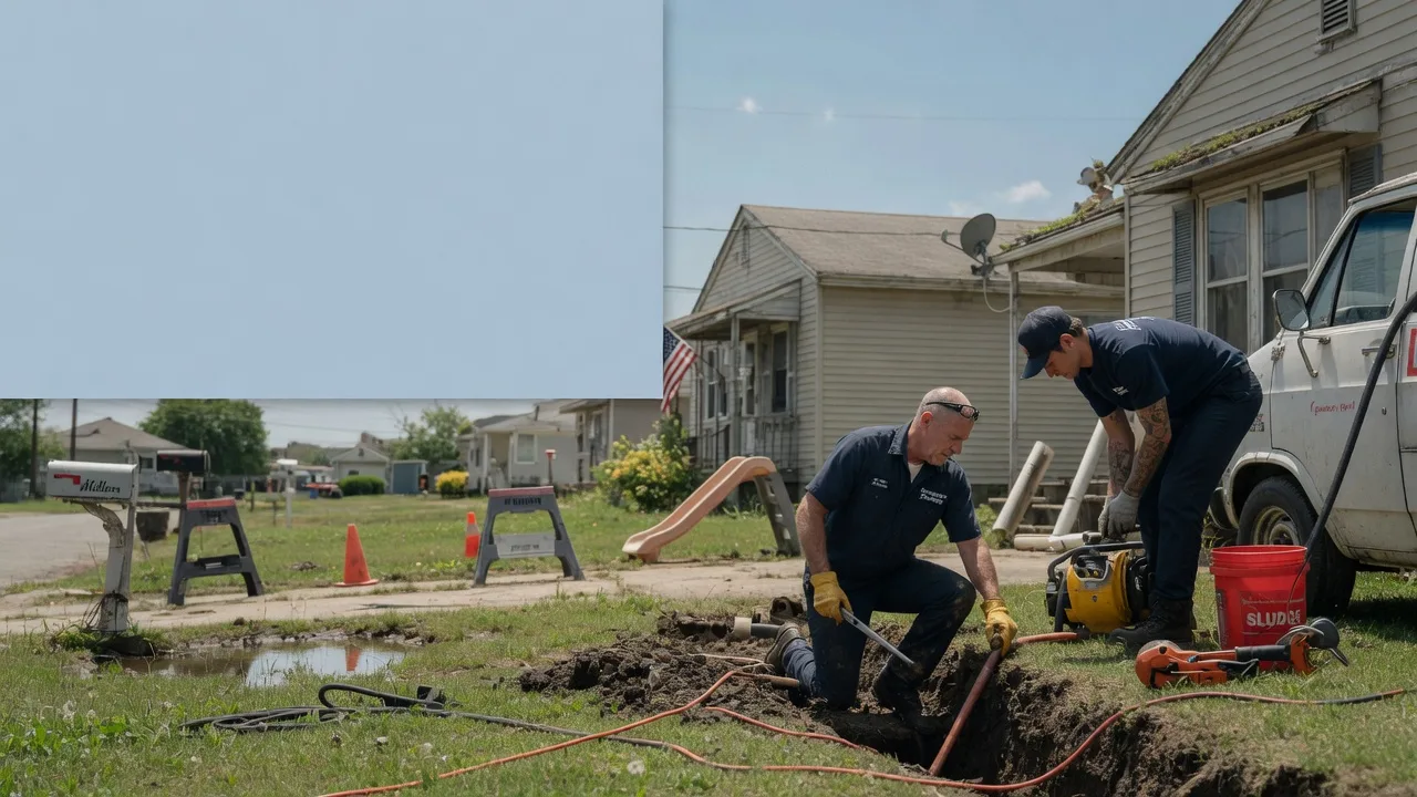 Emergency Plumber in Carter, OK near me